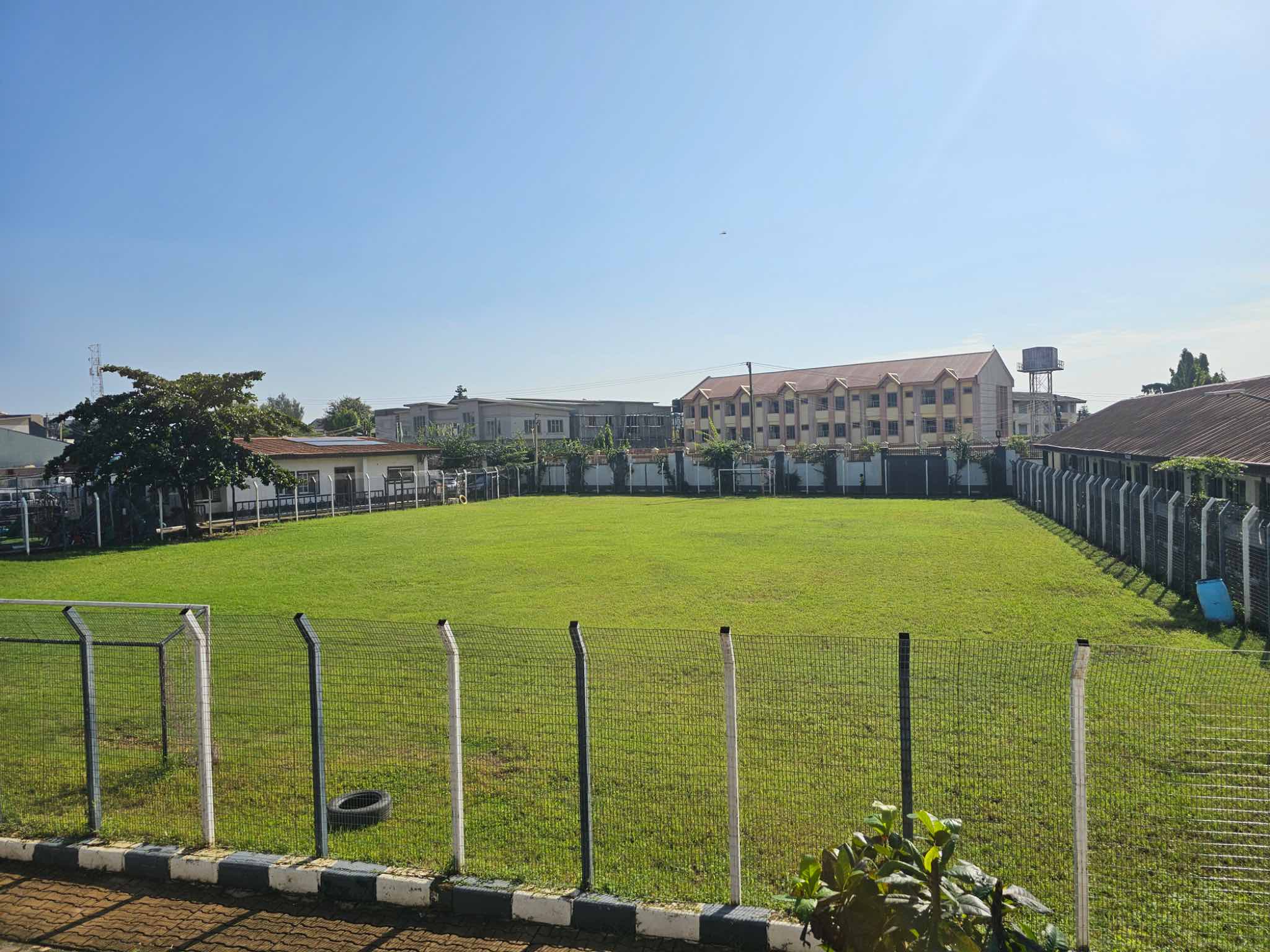 Sports Field
