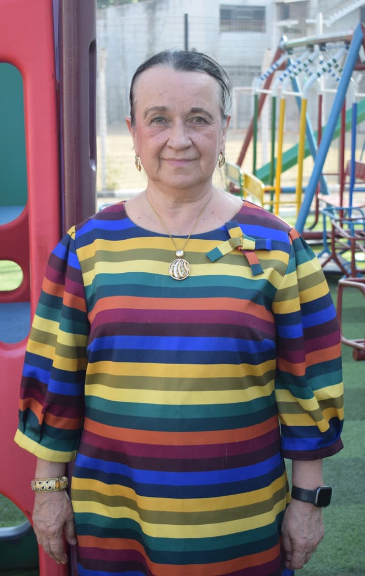 Mrs. Margarita Osuala